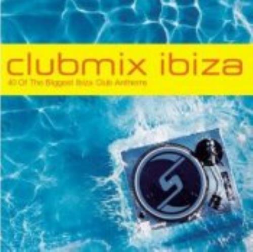 Various Artists Clubmix Ibizia 2002 2 CD album set (Double CD) UK VAR2CCL220745