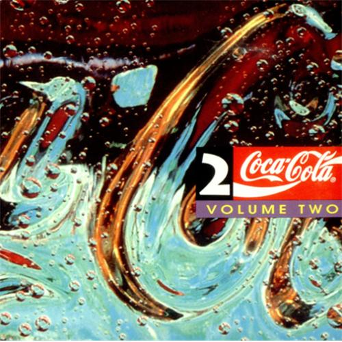 Various Artists Coca Cola Volume Two CD album (CDLP) US VARCDCO97589