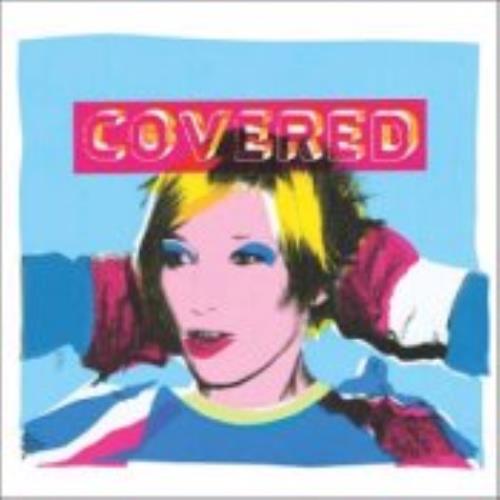 Various Artists Covered CD album (CDLP) UK VARCDCO250147