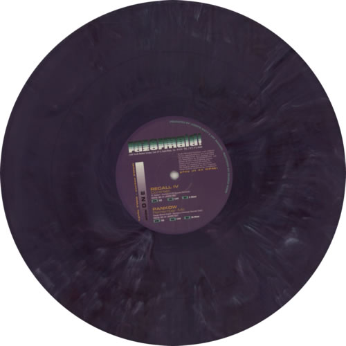 Various Artists Cycle Two - Sector Four 2-LP vinyl record set (Double LP Album) US VAR2LCY620839