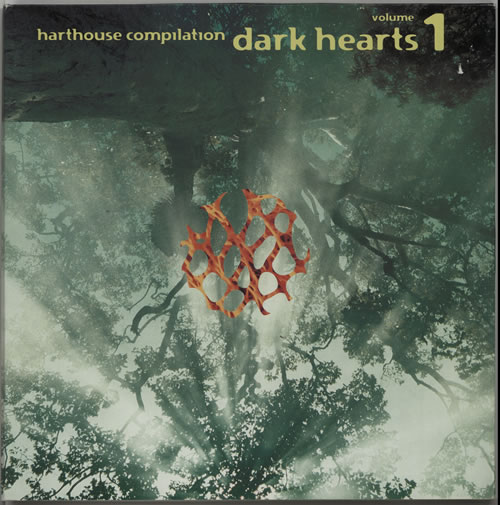 Various Artists Dark Hearts Volume 1 2-LP vinyl record set (Double LP Album) German VAR2LDA633365