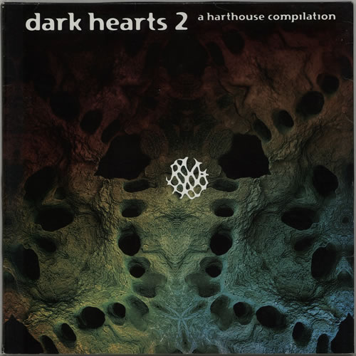 Various Artists Dark Hearts Volume 2 2-LP vinyl record set (Double LP Album) German VAR2LDA641018