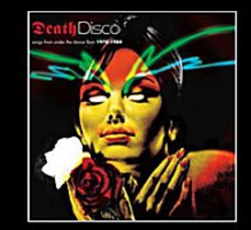 Various Artists Death Disco: Songs From Under The Dancefloor 1978 - 1984 CD album (CDLP) UK VARCDDE276704