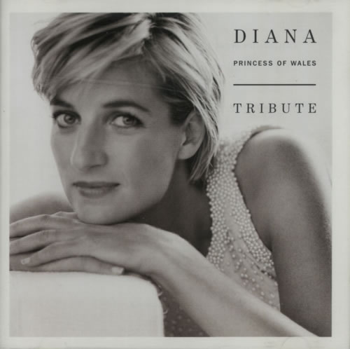 Various Artists Diana Princess Of Wales Tribute 2 CD album set (Double CD) UK VAR2CDI101451