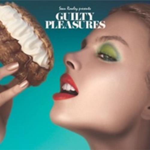 Various Artists Guilty Pleasures CD album (CDLP) UK VARCDGU299458