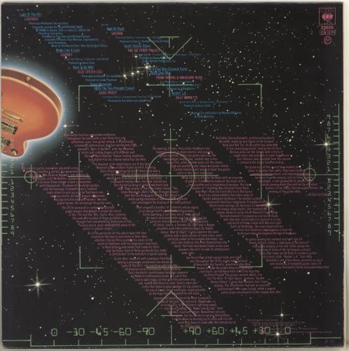 Various Artists Guitar Wars vinyl LP album (LP record) UK VARLPGU713749