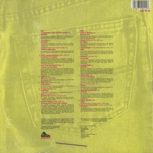 Various Artists Hardcore Ecstasy vinyl LP album (LP record) UK VARLPHA833119