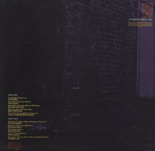 Various Artists Heads In vinyl LP album (LP record) UK VARLPHE877832