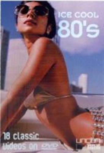 Various Artists Ice Cool 80's DVD UK VARDDIC243045