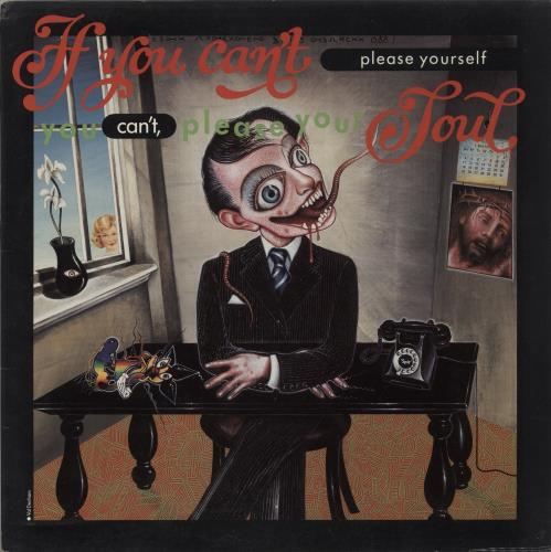Various Artists If You Cant Please Yourself, You Cant Please Your Soul vinyl LP album (LP record) UK VARLPIF563746