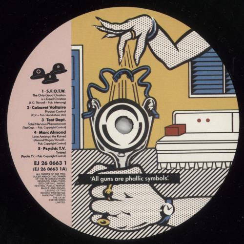 Various Artists If You Cant Please Yourself, You Cant Please Your Soul vinyl LP album (LP record) UK VARLPIF563746