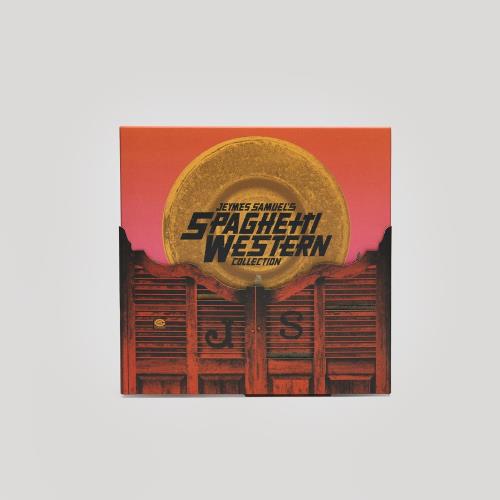 Various Artists Jeymes Samuel's Spaghetti Western Collection - Deluxe Edition - Sealed Vinyl Box Set UK VARVXJE867303