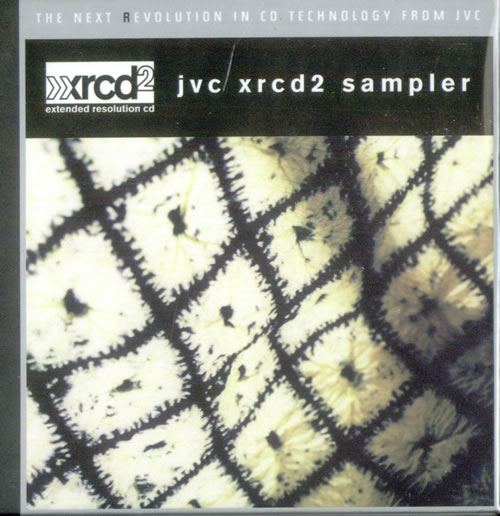 Various Artists JVC XRCD2 Sampler CD album (CDLP) US VARCDJV526875