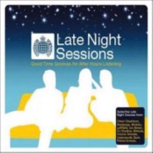Various Artists Late Night Sessions 2 CD album set (Double CD) UK VAR2CLA243348