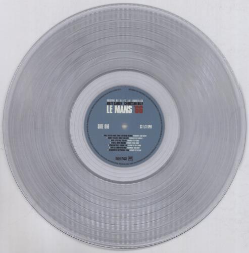 Various Artists Le Mans '66 vinyl LP album (LP record) Dutch VARLPLE894263