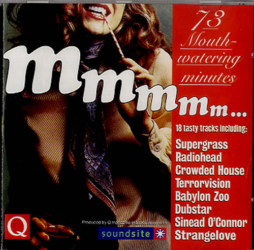 Various Artists Mmmmm... CD album (CDLP) UK VARCDMM625620