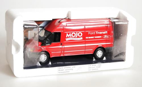 Various Artists Mojo Honours List - Sponsored By Ford Transit memorabilia UK VARMMMO508495