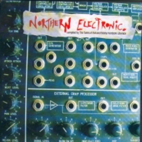 Various Artists Northern Electronic CD album (CDLP) UK VARCDNO256425