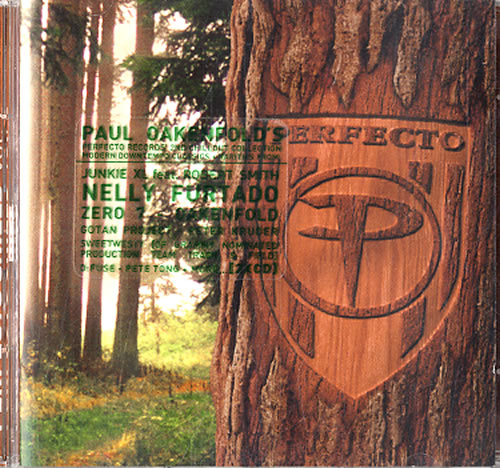 Various Artists Perfecto Chills Vol. 2 CD album (CDLP) UK VARCDPE630380