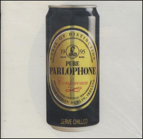 Various Artists Pure Parlophone CD album (CDLP) UK VARCDPU58063