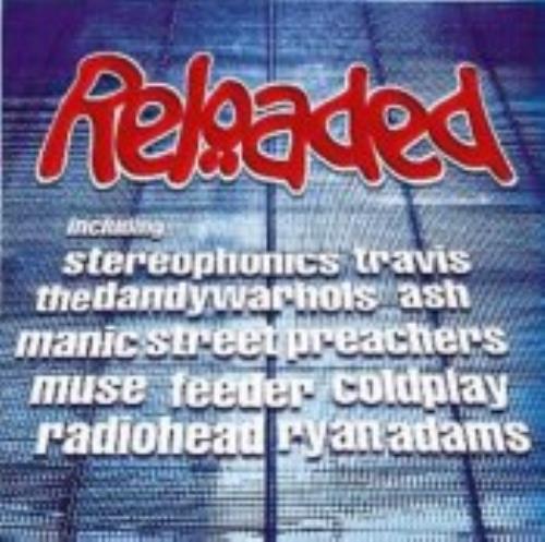 Various Artists Reloaded Volume 4 2 CD album set (Double CD) UK VAR2CRE208545