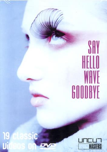 Various Artists Say Hello, Wave Goodbye DVD UK VARDDSA243040