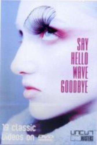 Various Artists Say Hello, Wave Goodbye DVD UK VARDDSA243040