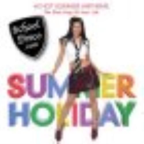 Various Artists Schooldisco.com - Summer Holiday 2 CD album set (Double CD) UK VAR2CSC220746