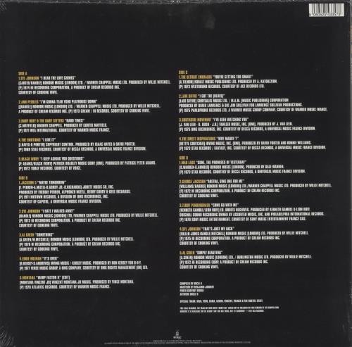 Various Artists Shaolin Soul (Episode 2) - Sealed vinyl LP album (LP record) French VARLPSH871162