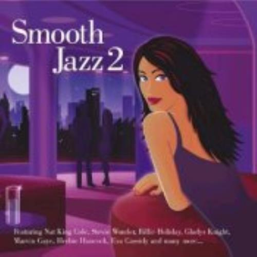 Various Artists Smooth Jazz Vol.2 2 CD album set (Double CD) UK VAR2CSM240798