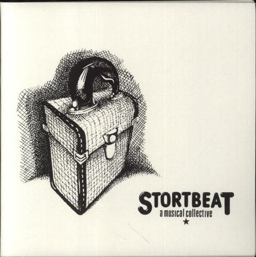 Various Artists Stortbeat - A Musical Collective 2 CD album set (Double CD) UK VAR2CST857175