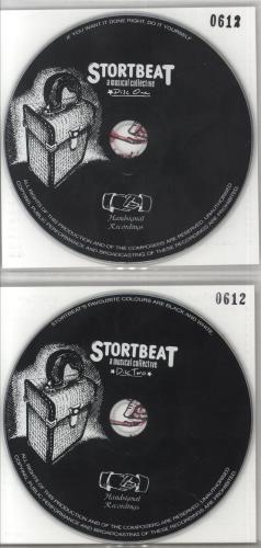 Various Artists Stortbeat - A Musical Collective 2 CD album set (Double CD) UK VAR2CST857175