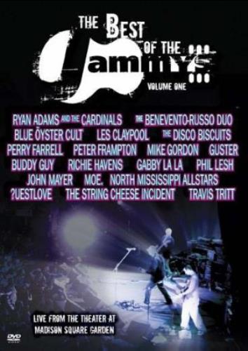 Various Artists The Best Of The Jammys Volume 1 DVD UK VARDDTH385500