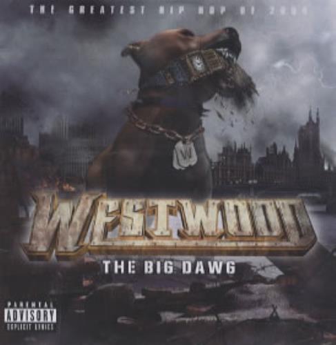 Various Artists The Big Dawg - 2xCD-R Set CD-R acetate UK VARCRTH308845