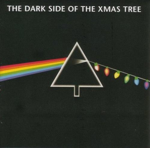 Various Artists The Dark Side Of The Xmas Tree CD album (CDLP) UK VARCDTH469010