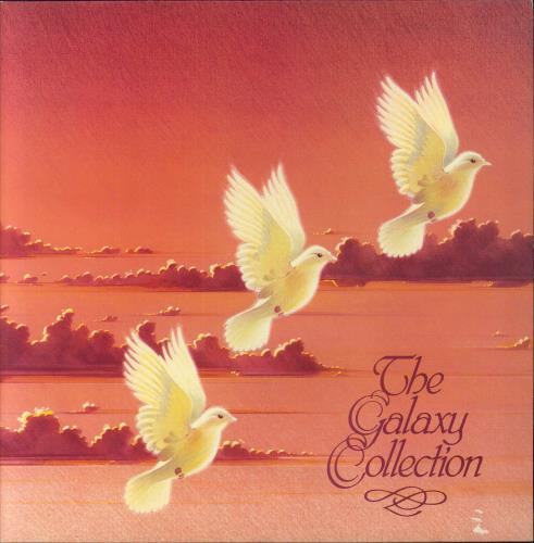 Various Artists The Galaxy Collection vinyl LP album (LP record) UK VARLPTH829413