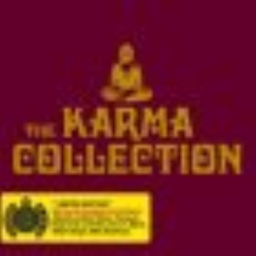 Various Artists The Karma Collection 2 CD album set (Double CD) UK VAR2CTH208540
