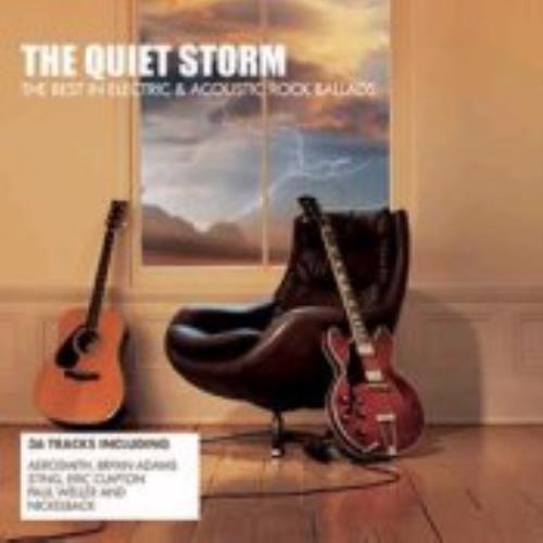 Various Artists The Quiet Storm 2 CD album set (Double CD) UK VAR2CTH249753