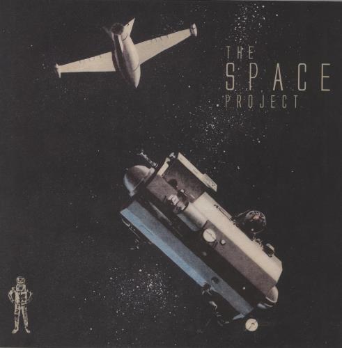 Various Artists The Space Project - RSD vinyl LP album (LP record) US VARLPTH870420