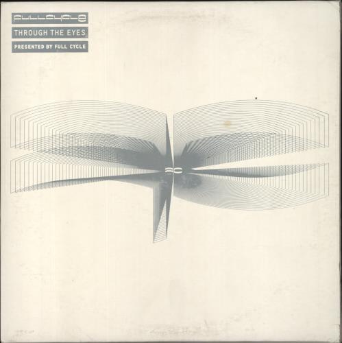 Various Artists Through The Eyes 3-LP vinyl record set (Triple LP Album) UK VAR3LTH856423