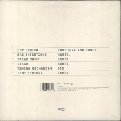 Various Artists Through The Eyes 3-LP vinyl record set (Triple LP Album) UK VAR3LTH856423