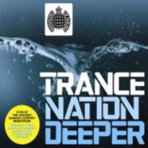 Various Artists Trance Nation Deeper 2 CD album set (Double CD) UK VAR2CTR244356