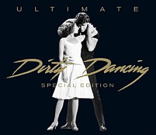 Various Artists Ultimate Dirty Dancing Special Edition CD album (CDLP) UK VARCDUL311417