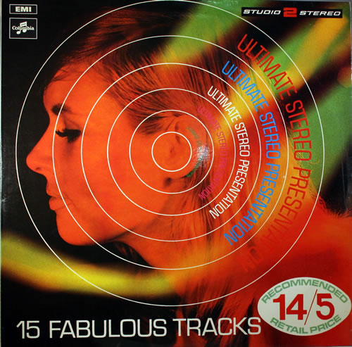 Various Artists Ultimate Stereo Presentation! vinyl LP album (LP record) UK VARLPUL559765