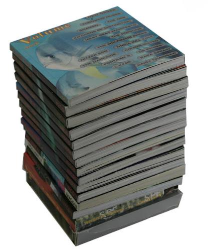 Various Artists Volume 1-15 CD album (CDLP) UK VARCDVO468865