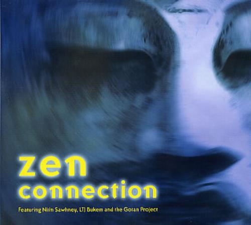 Various Artists Zen Connection 2 CD album set (Double CD) UK VAR2CZE300218