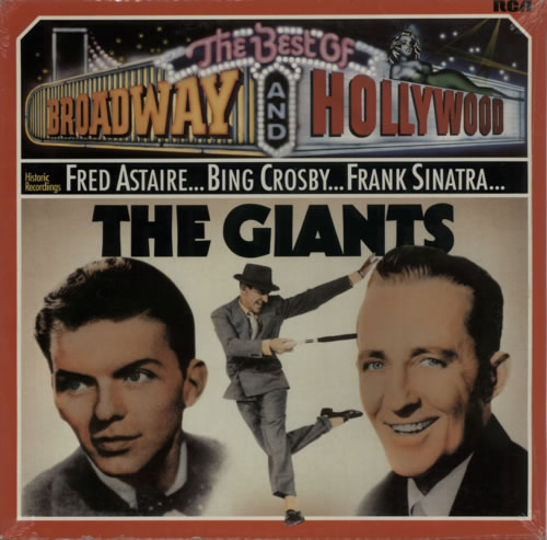 Various 40s Big Band Swing The Best Of Broadway Hollywood The 