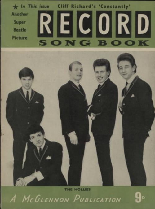 Various60s & 70s Record Song Book 5 Issues UK magazine (604045) 5
