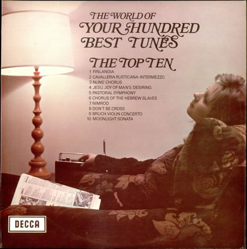 VariousClassical & Orchestral The World of Your Hundred Best Tunes