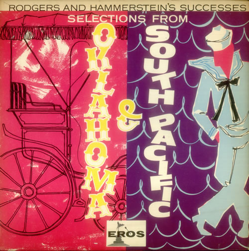 VariousFilm, Radio, Theatre & TV Rodgers And Hammerstein Successes UK